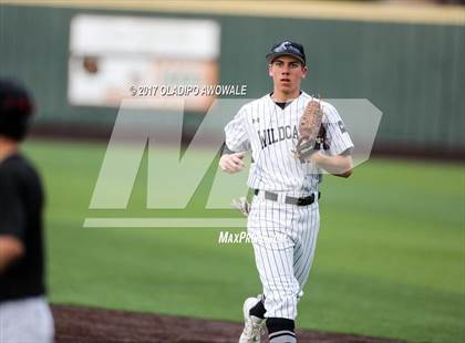 Thumbnail 2 in Guyer [John H.] vs Rockwall (Jesuit Tournament) photogallery.