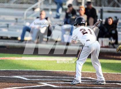 Thumbnail 3 in Guyer [John H.] vs Rockwall (Jesuit Tournament) photogallery.