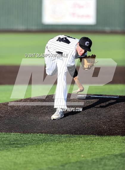 Thumbnail 1 in Guyer [John H.] vs Rockwall (Jesuit Tournament) photogallery.