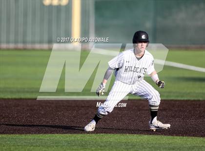 Thumbnail 1 in Guyer [John H.] vs Rockwall (Jesuit Tournament) photogallery.
