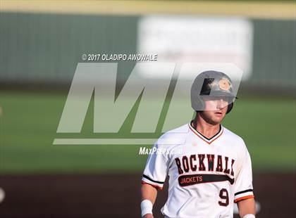 Thumbnail 2 in Guyer [John H.] vs Rockwall (Jesuit Tournament) photogallery.