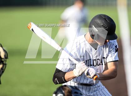 Thumbnail 2 in Guyer [John H.] vs Rockwall (Jesuit Tournament) photogallery.