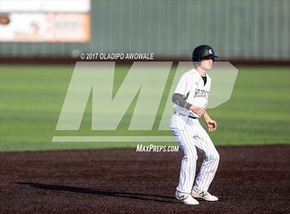 Thumbnail 2 in Guyer [John H.] vs Rockwall (Jesuit Tournament) photogallery.