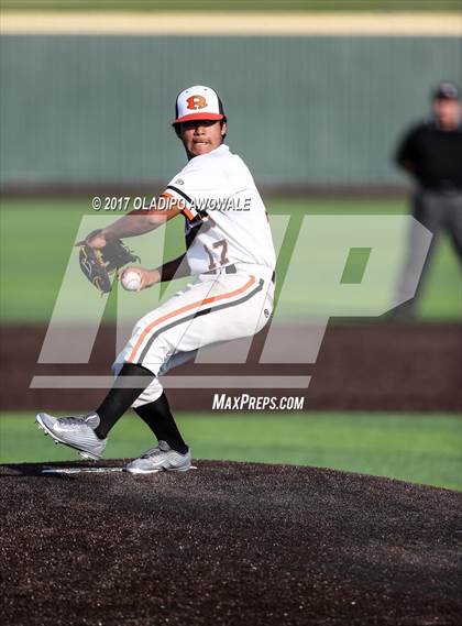 Thumbnail 2 in Guyer [John H.] vs Rockwall (Jesuit Tournament) photogallery.