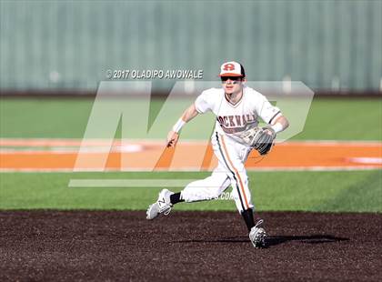 Thumbnail 1 in Guyer [John H.] vs Rockwall (Jesuit Tournament) photogallery.