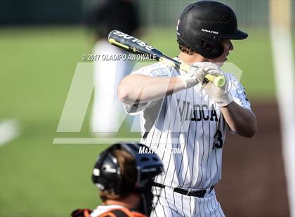 Thumbnail 1 in Guyer [John H.] vs Rockwall (Jesuit Tournament) photogallery.