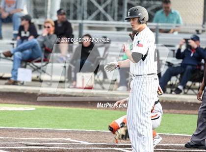 Thumbnail 3 in Guyer [John H.] vs Rockwall (Jesuit Tournament) photogallery.
