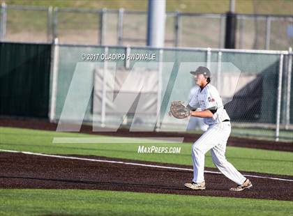 Thumbnail 3 in Guyer [John H.] vs Rockwall (Jesuit Tournament) photogallery.