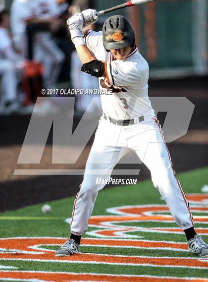 Thumbnail 2 in Guyer [John H.] vs Rockwall (Jesuit Tournament) photogallery.