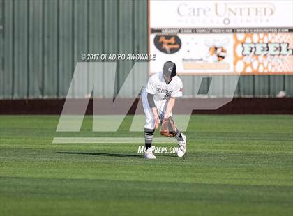 Thumbnail 3 in Guyer [John H.] vs Rockwall (Jesuit Tournament) photogallery.