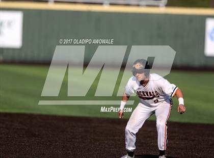 Thumbnail 2 in Guyer [John H.] vs Rockwall (Jesuit Tournament) photogallery.