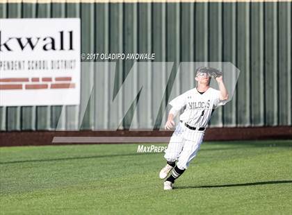 Thumbnail 3 in Guyer [John H.] vs Rockwall (Jesuit Tournament) photogallery.