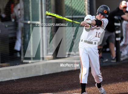 Thumbnail 3 in Guyer [John H.] vs Rockwall (Jesuit Tournament) photogallery.