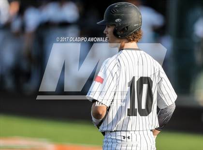 Thumbnail 1 in Guyer [John H.] vs Rockwall (Jesuit Tournament) photogallery.