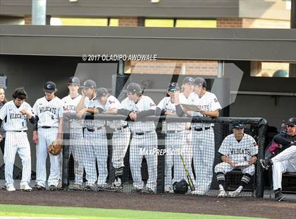Thumbnail 2 in Guyer [John H.] vs Rockwall (Jesuit Tournament) photogallery.
