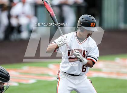 Thumbnail 2 in Guyer [John H.] vs Rockwall (Jesuit Tournament) photogallery.