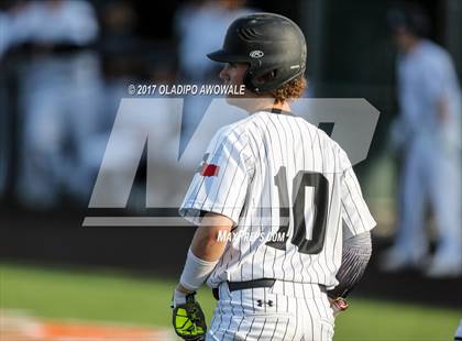 Thumbnail 2 in Guyer [John H.] vs Rockwall (Jesuit Tournament) photogallery.