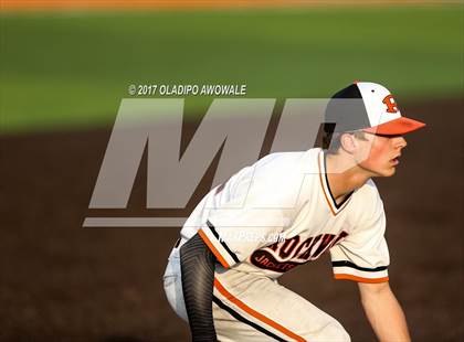 Thumbnail 1 in Guyer [John H.] vs Rockwall (Jesuit Tournament) photogallery.