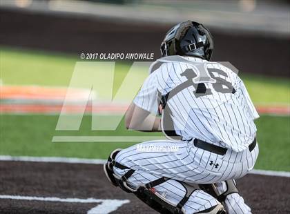 Thumbnail 3 in Guyer [John H.] vs Rockwall (Jesuit Tournament) photogallery.