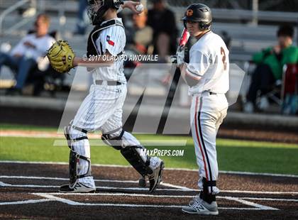 Thumbnail 1 in Guyer [John H.] vs Rockwall (Jesuit Tournament) photogallery.