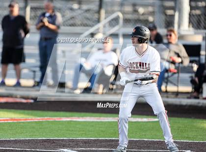 Thumbnail 1 in Guyer [John H.] vs Rockwall (Jesuit Tournament) photogallery.