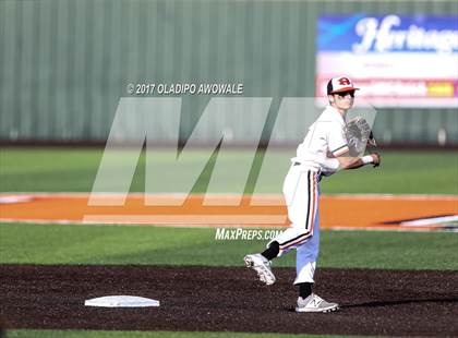 Thumbnail 1 in Guyer [John H.] vs Rockwall (Jesuit Tournament) photogallery.