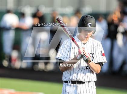 Thumbnail 3 in Guyer [John H.] vs Rockwall (Jesuit Tournament) photogallery.