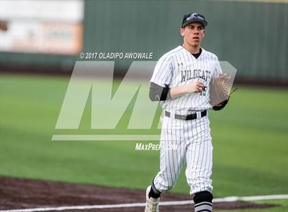 Thumbnail 3 in Guyer [John H.] vs Rockwall (Jesuit Tournament) photogallery.