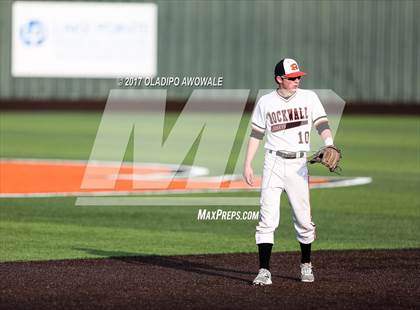 Thumbnail 3 in Guyer [John H.] vs Rockwall (Jesuit Tournament) photogallery.