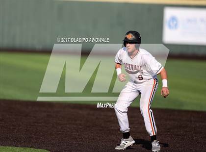 Thumbnail 3 in Guyer [John H.] vs Rockwall (Jesuit Tournament) photogallery.