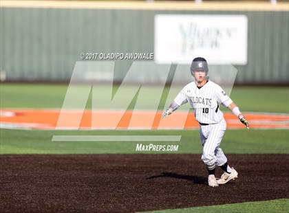 Thumbnail 1 in Guyer [John H.] vs Rockwall (Jesuit Tournament) photogallery.
