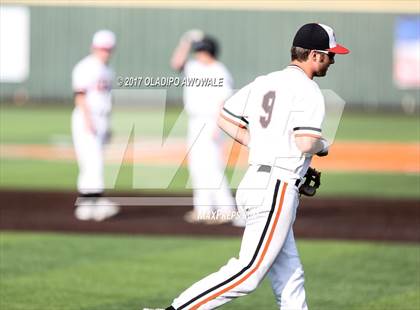 Thumbnail 1 in Guyer [John H.] vs Rockwall (Jesuit Tournament) photogallery.