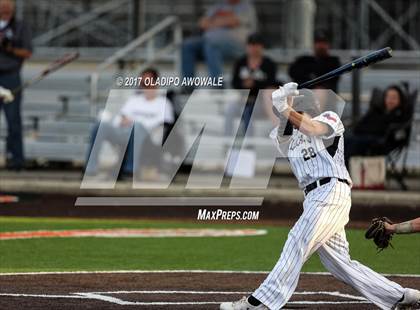 Thumbnail 1 in Guyer [John H.] vs Rockwall (Jesuit Tournament) photogallery.