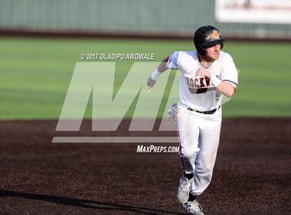 Thumbnail 2 in Guyer [John H.] vs Rockwall (Jesuit Tournament) photogallery.