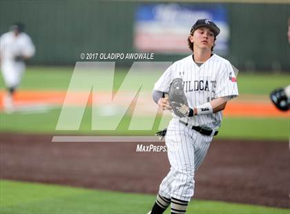 Thumbnail 1 in Guyer [John H.] vs Rockwall (Jesuit Tournament) photogallery.