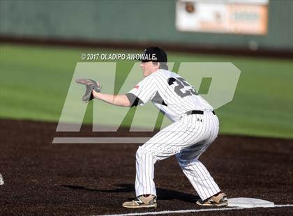 Thumbnail 2 in Guyer [John H.] vs Rockwall (Jesuit Tournament) photogallery.