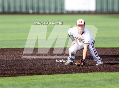 Thumbnail 3 in Guyer [John H.] vs Rockwall (Jesuit Tournament) photogallery.