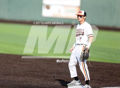 Thumbnail 1 in Guyer [John H.] vs Rockwall (Jesuit Tournament) photogallery.