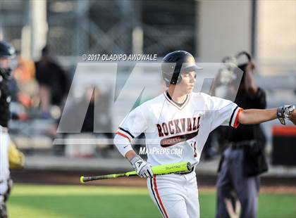 Thumbnail 1 in Guyer [John H.] vs Rockwall (Jesuit Tournament) photogallery.