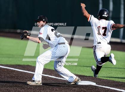 Thumbnail 1 in Guyer [John H.] vs Rockwall (Jesuit Tournament) photogallery.