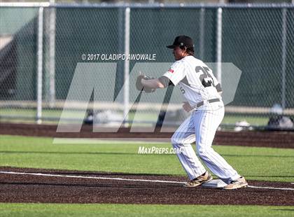 Thumbnail 1 in Guyer [John H.] vs Rockwall (Jesuit Tournament) photogallery.