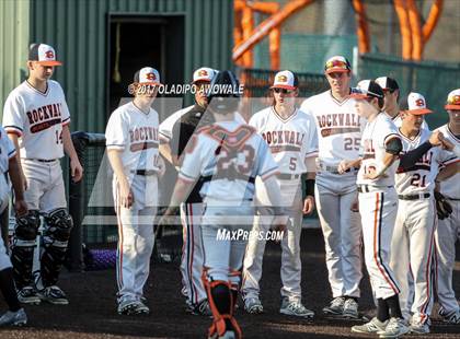 Thumbnail 3 in Guyer [John H.] vs Rockwall (Jesuit Tournament) photogallery.