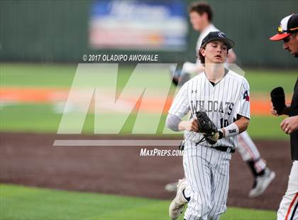 Thumbnail 2 in Guyer [John H.] vs Rockwall (Jesuit Tournament) photogallery.