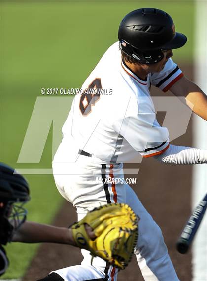 Thumbnail 1 in Guyer [John H.] vs Rockwall (Jesuit Tournament) photogallery.