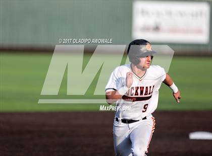 Thumbnail 1 in Guyer [John H.] vs Rockwall (Jesuit Tournament) photogallery.