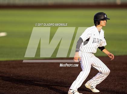 Thumbnail 3 in Guyer [John H.] vs Rockwall (Jesuit Tournament) photogallery.