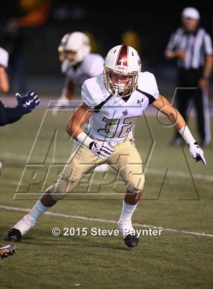 Thumbnail 1 in JSerra Catholic vs. St. John Bosco photogallery.