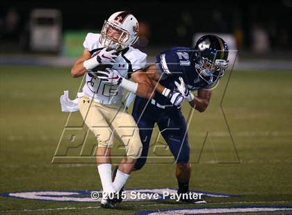 Thumbnail 3 in JSerra Catholic vs. St. John Bosco photogallery.