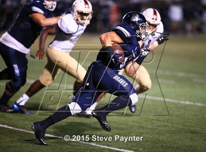Thumbnail 1 in JSerra Catholic vs. St. John Bosco photogallery.