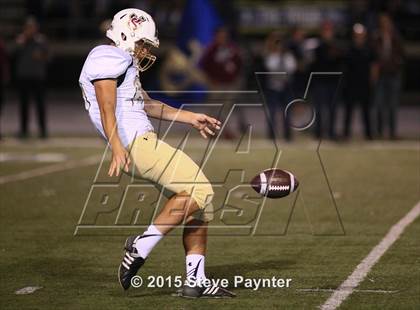 Thumbnail 3 in JSerra Catholic vs. St. John Bosco photogallery.